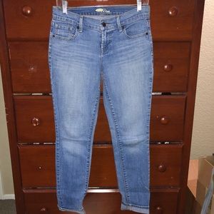Old Navy Skinny Jeans